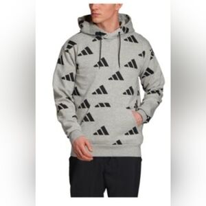 Adidas Hoodie - Large